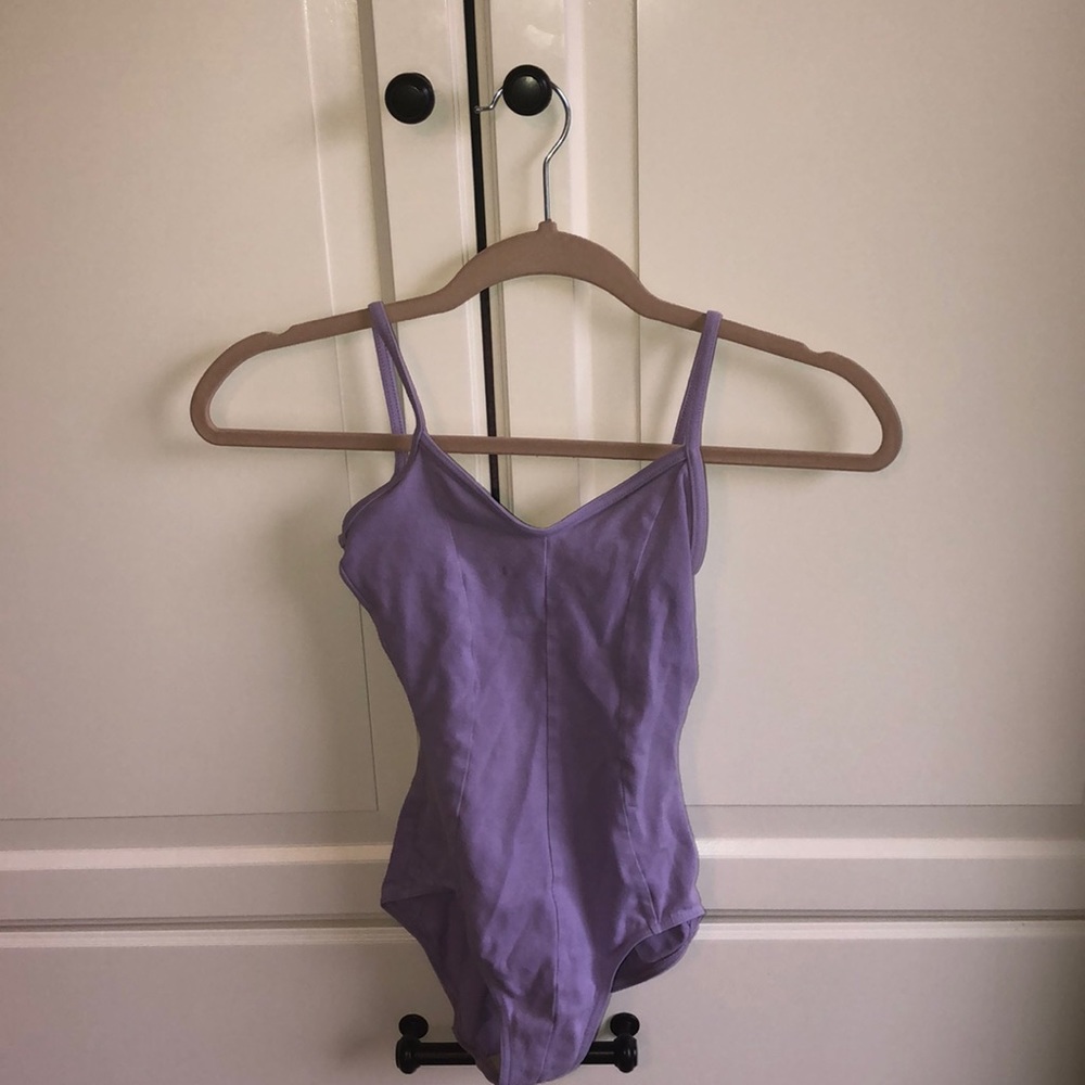 Mirella camisole leotard